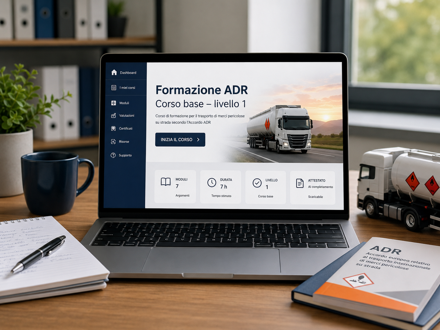 Formazione Cybersecurity del personale alimentarista in una cucina professionale