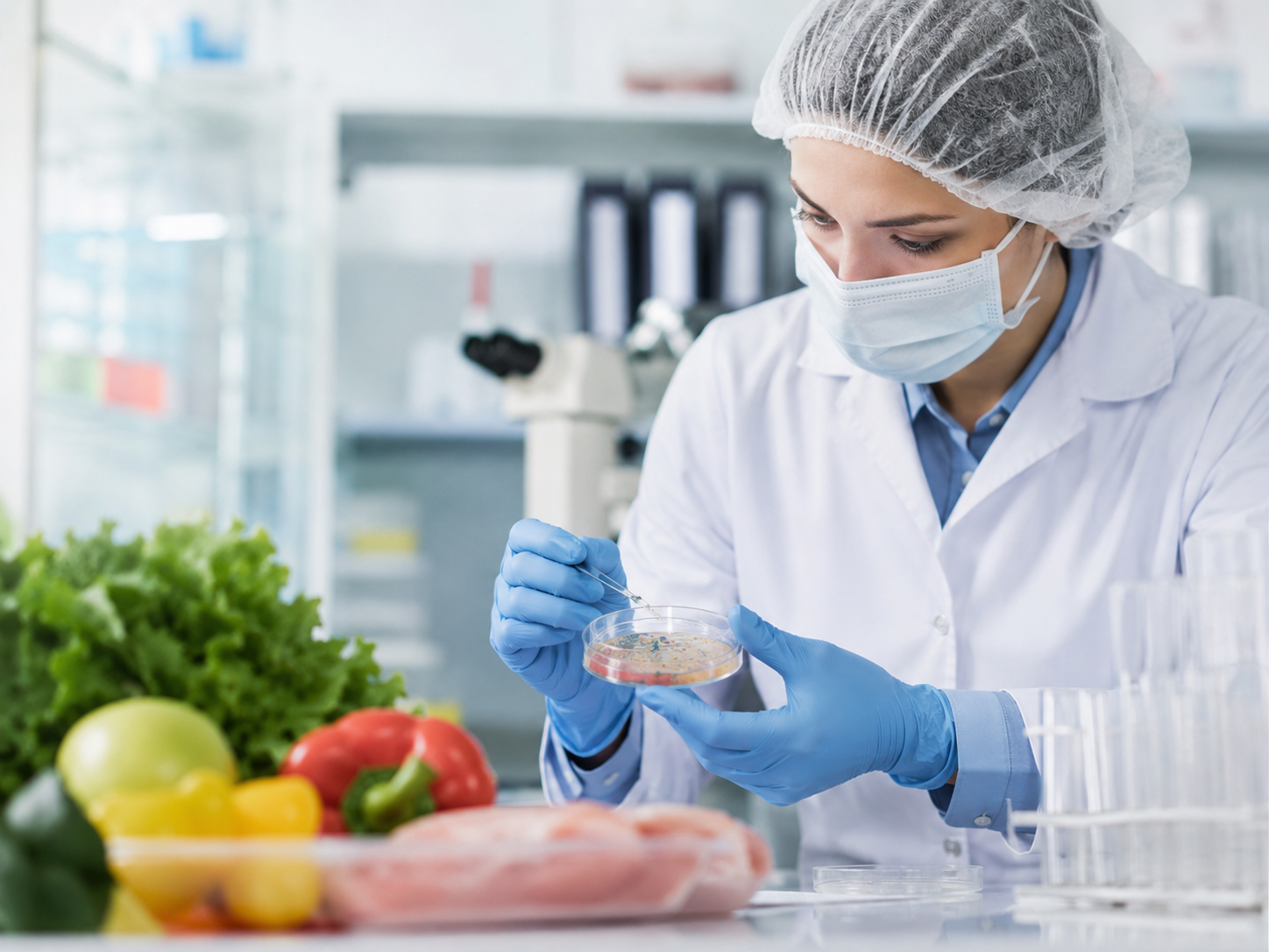Corso di aggiornamento per lavoratori e operatori esposti sulla norma rischio biologico