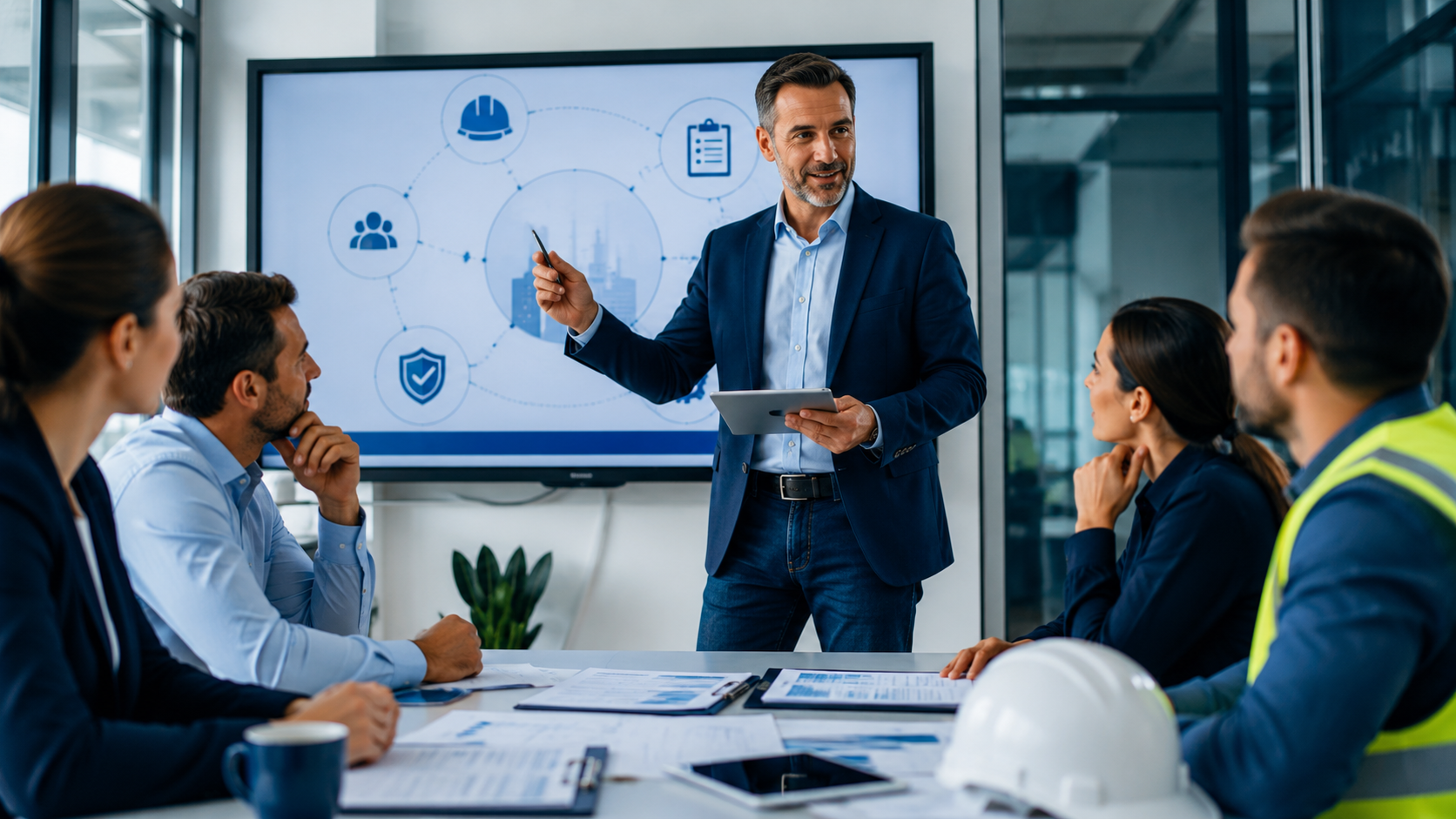 Formazione dirigenti per la salute e sicurezza sul lavoro